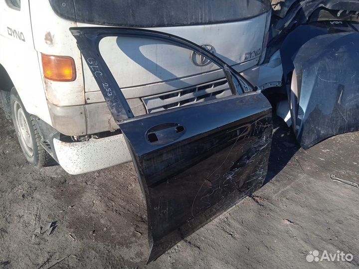 Дверь передняя левая mercedes GLC (x253) 15