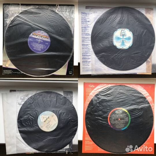 Винил Funk, Soul, R&B, Pop