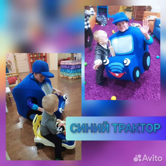Аниматоры, ведущие тематических шоу для взрослых
