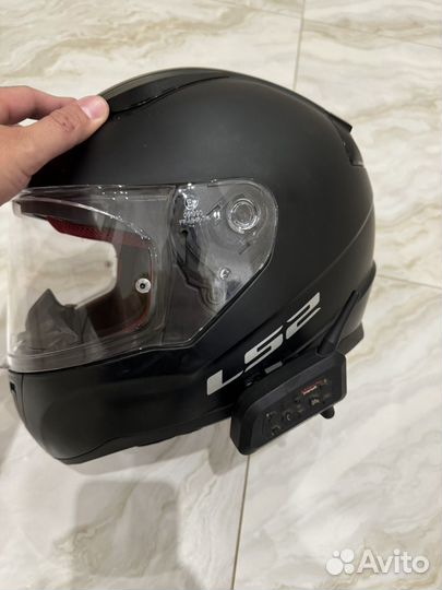 LS2 шлем ff353 rapid