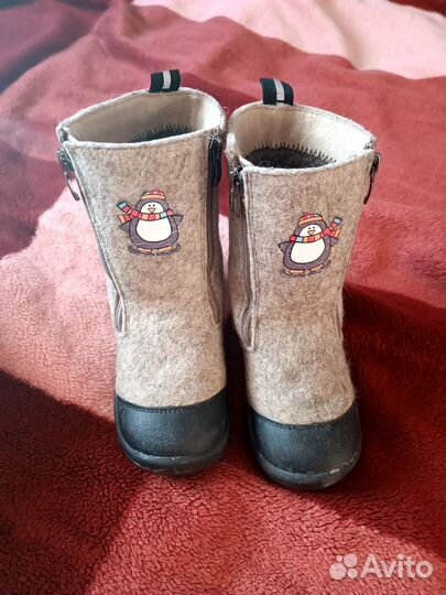 Валенки Nordman 28