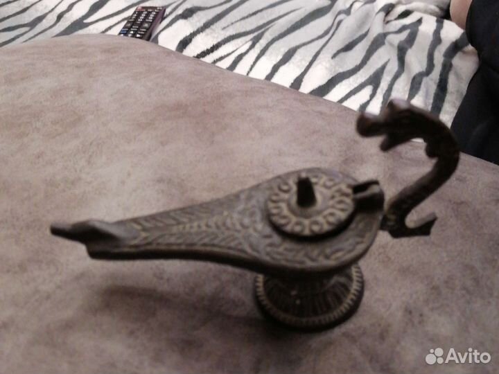 Лампа Алладин