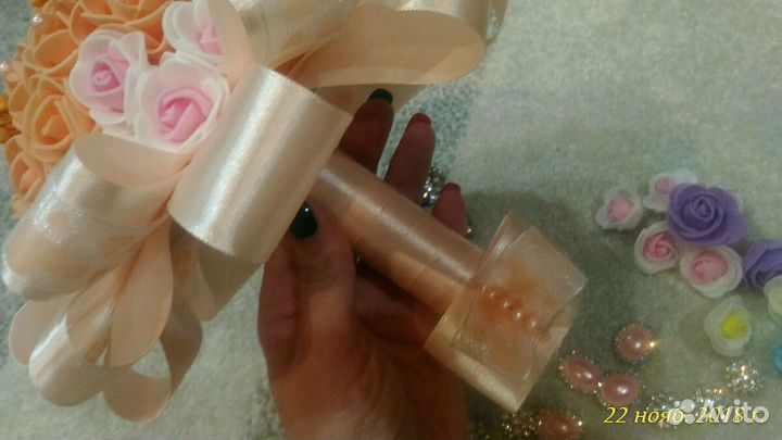 Букет дублер свадебный