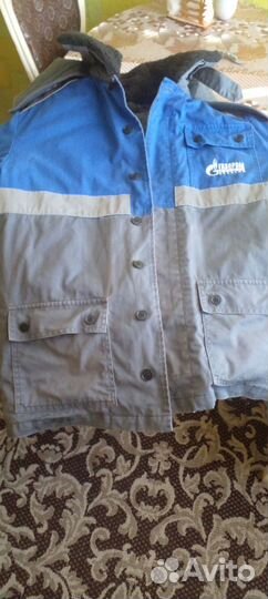 Спецовка зимняя