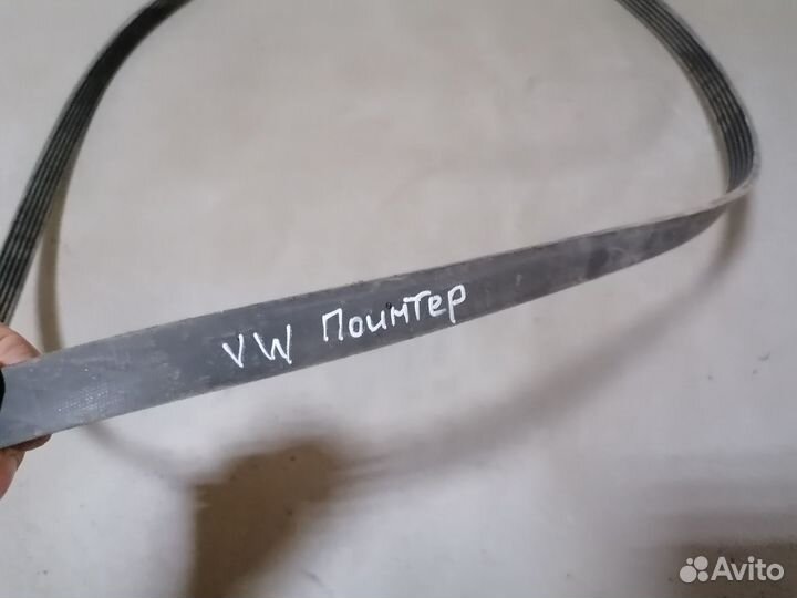 Ремень грм VW Pointer 2004-2009