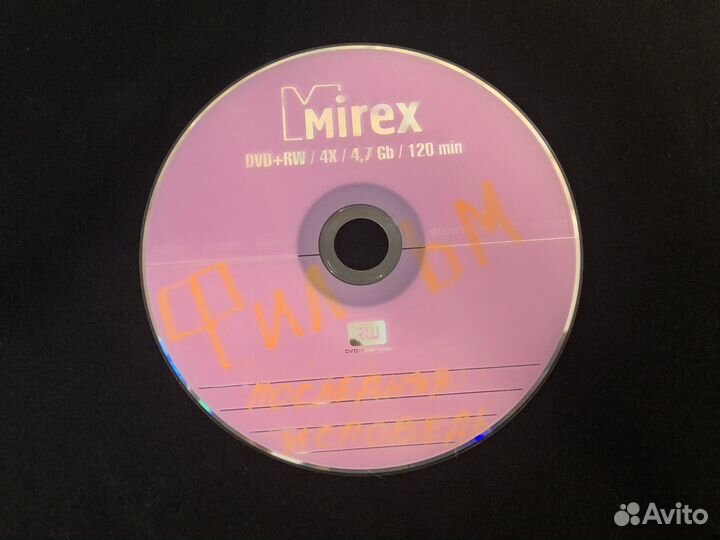 DVDr фильм Последняя исповедь 1-4 серии