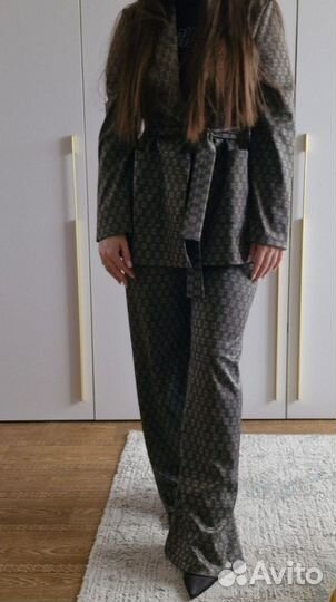 Костюм двойка классический женский