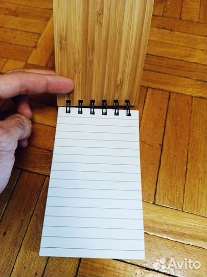Блокноты ежедневники