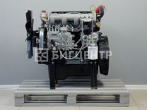 Двигатель Yuchai ycd4j22t-115
