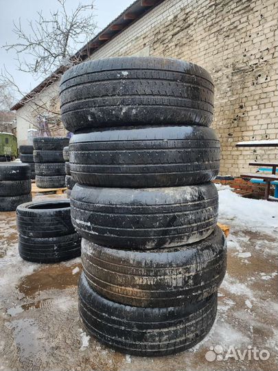 Goodyear Wrangler SR/A 225/60 R20