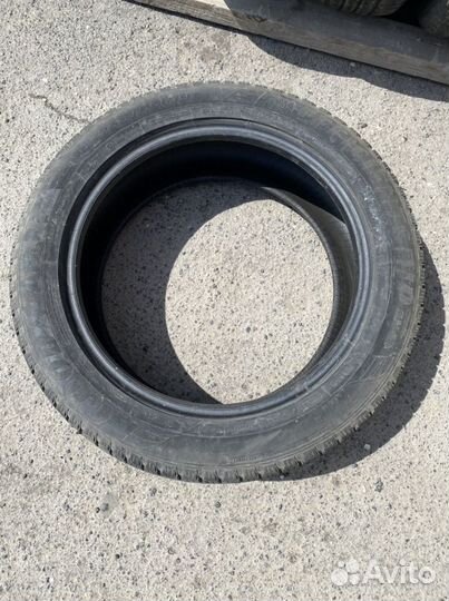 Goodyear EfficientGrip 235/55 R19 105V