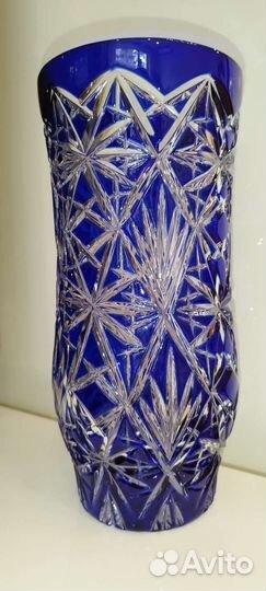 Цветной хрусталь