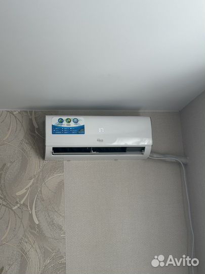 Установка кондиционеров