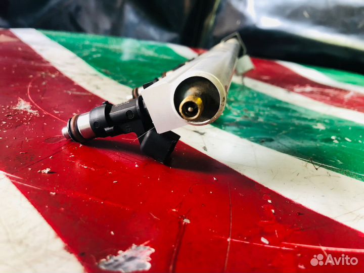 Топливная рампа ford s-max