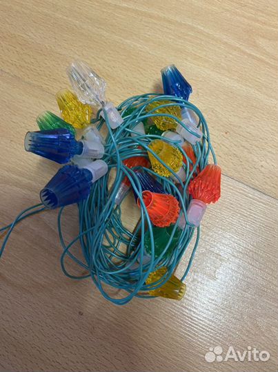 Гирлянды СССР