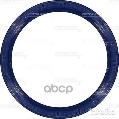 Сальник коленчатого вала KIA sorento II (XM) 2.4