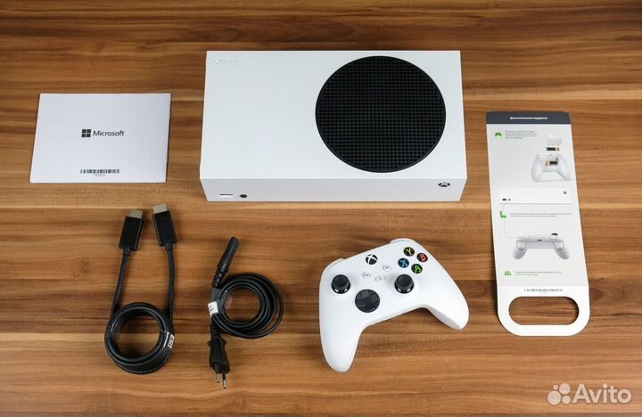 Xbox series s