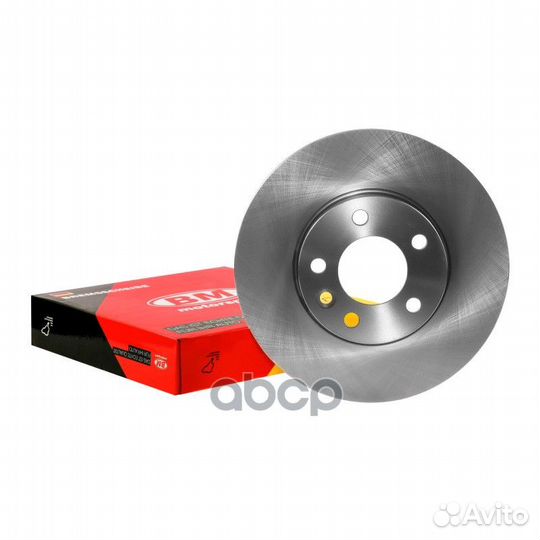 BD V 859 диск тормозной передний VW Multivan/T