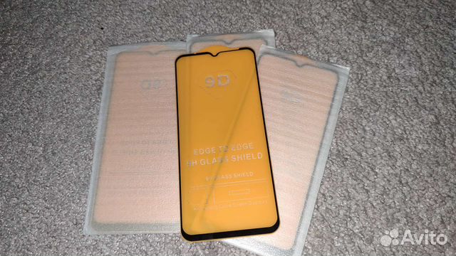 Защитное стекло Realme C31