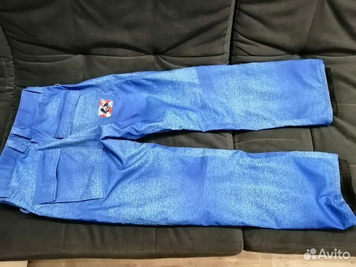 Штаны горнолыжные Quiksilver