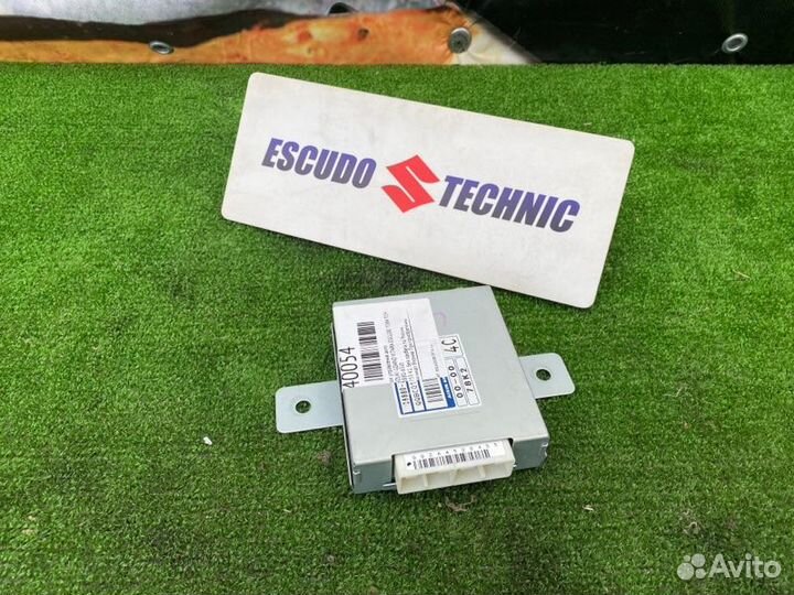 Блок управления АКПП Suzuki Grand Vitara/Escudo