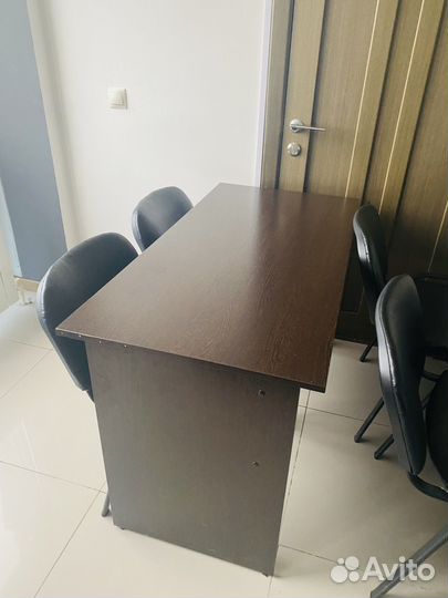 Школьная мебель парты стулья