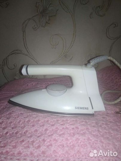 Утюг Siemens