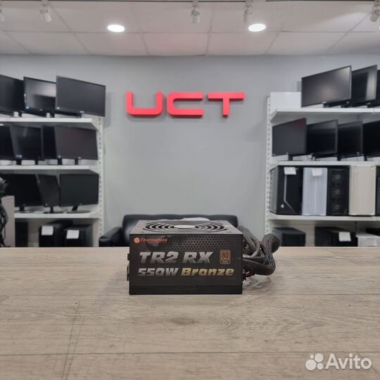 Блок питания Thermaltake TR2 RX 550W