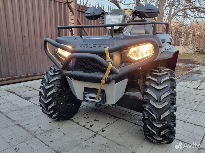 Polaris Sportsman 500 h.o. (Touring)