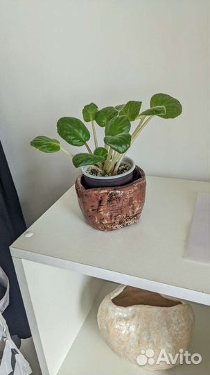 Горшок керамический