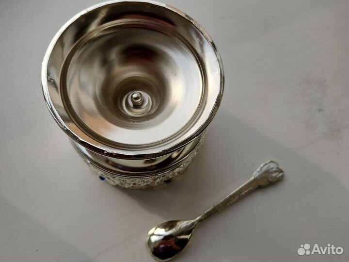 Чайник заварочный СССР, набор,сахарница