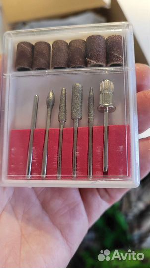 Аппарат для маникюра Nail polisher DM-202