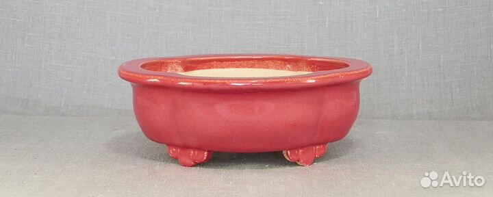 Горшок (плошка, контейнер) для Бонсай 22*19*8