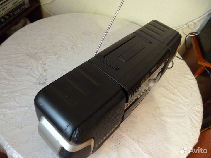 Магнитола sharp WF - 940