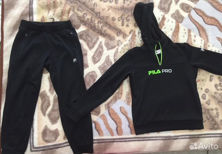 Спортивный костюм для мальчика 134 140