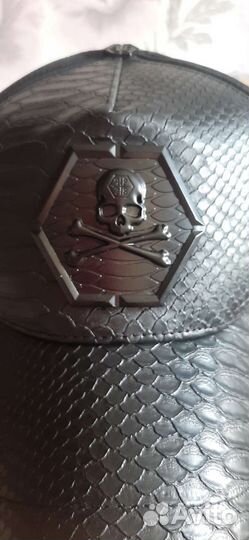 Бейсболка унисекс