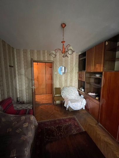 Комната 12,6 м² в 3-к., 1/9 эт.