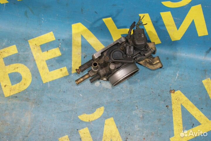 Дроссельная заслонка Daewoo Leganza