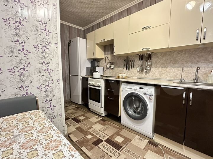 3-к. квартира, 68 м², 5/9 эт.