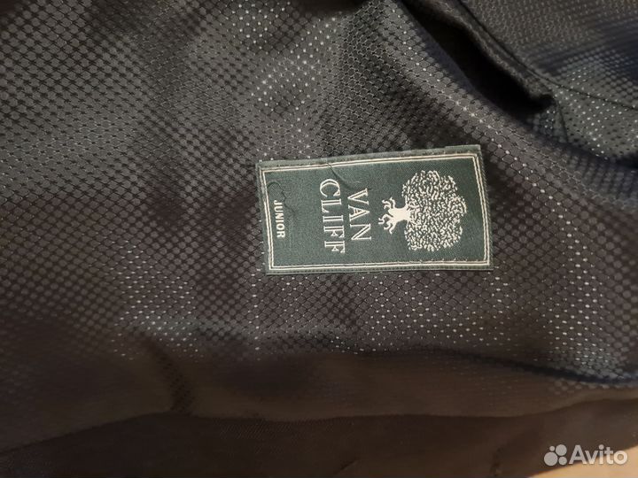 Школьный костюм для мальчика 122 128 синий