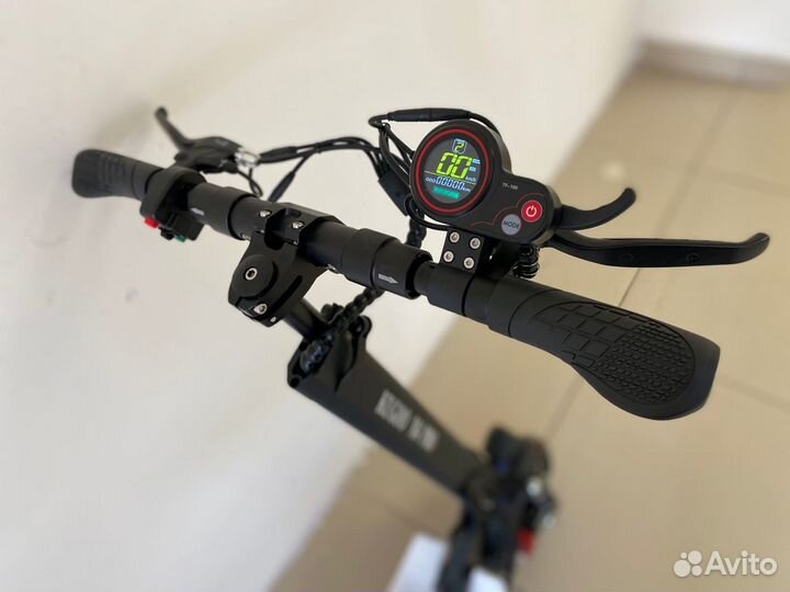 Электросамокат Kugoo M4 PRO 13Ah