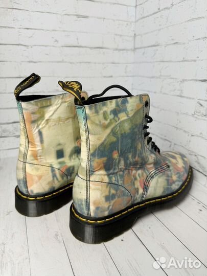 Ботинки Dr Martens D Antonio Rennaisance 1461