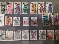 Почтовые марки Стандарты