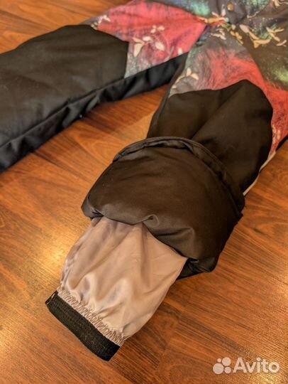 Комбинезон детский, мембрана 128см