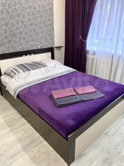 1-к. квартира, 38 м², 5/5 эт.