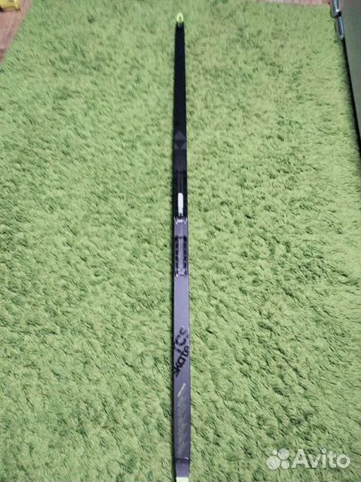 Лыжный инвентарь. Лыжи fisher rcs skate