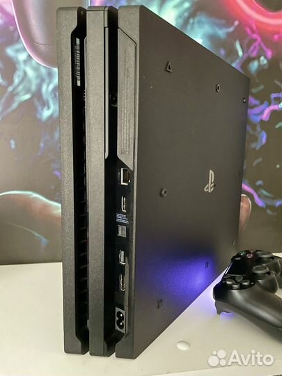 Sony playstation 4 pro
