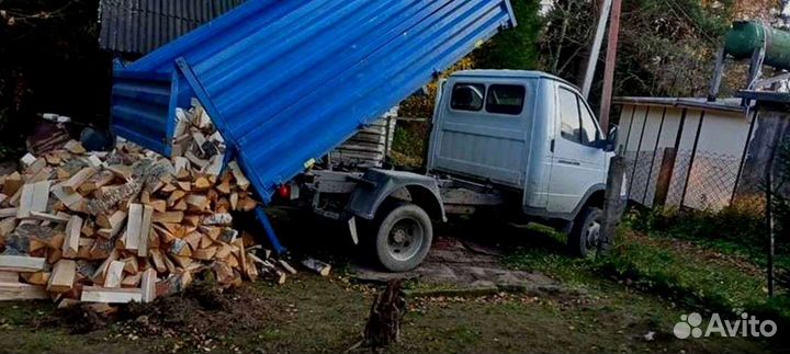 Дрова сухие березовые