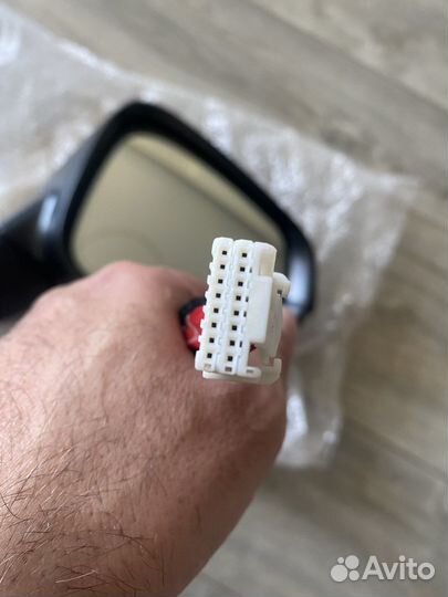 Зеркало правое lexus rx lexus nx