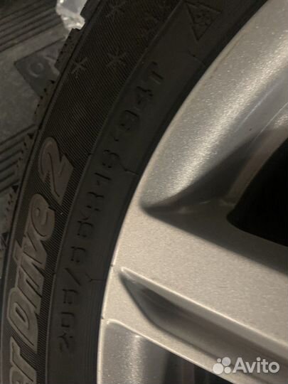 Колеса в сборе Cordiant Winter Drive 2 205/55 R16